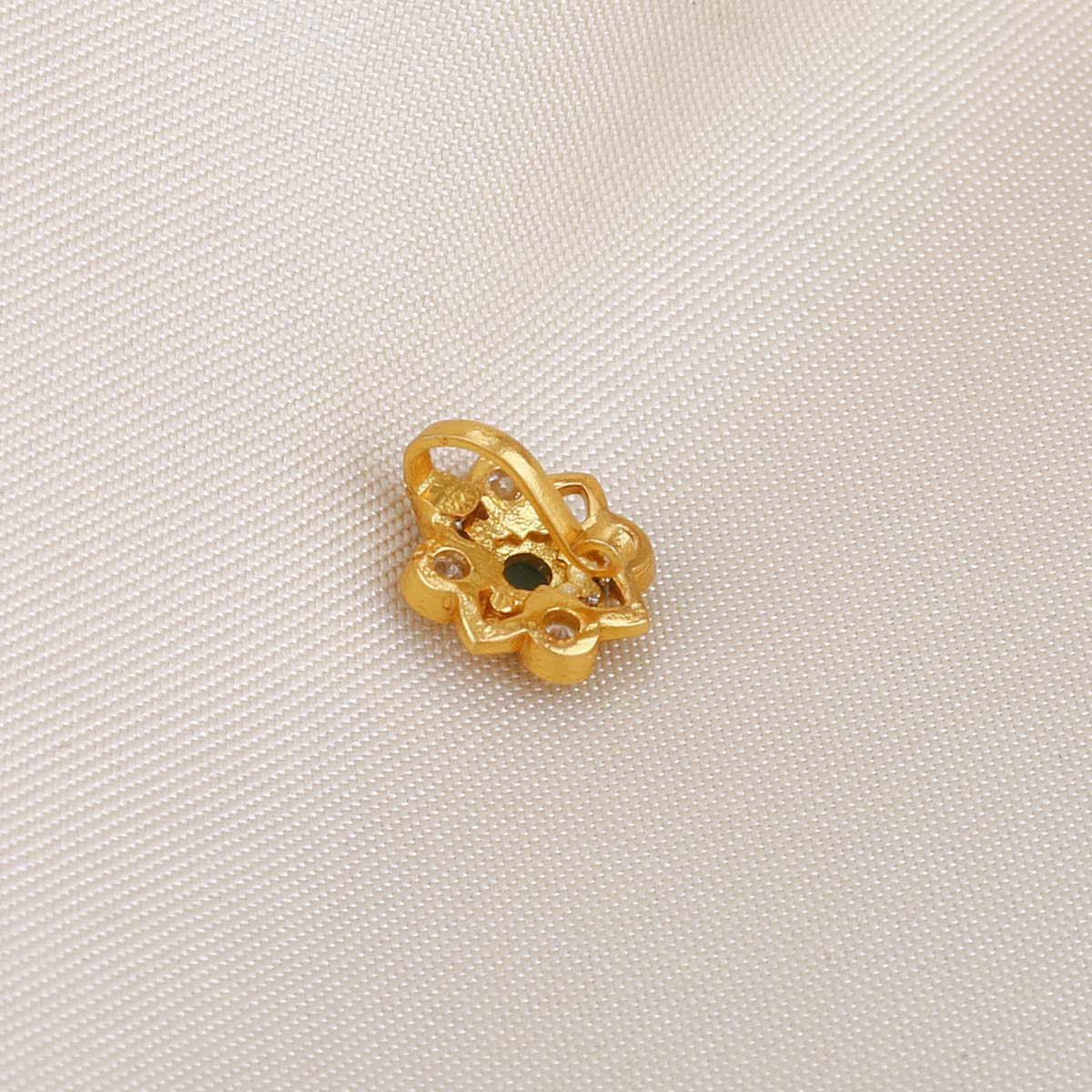 Haritha Nose Pin