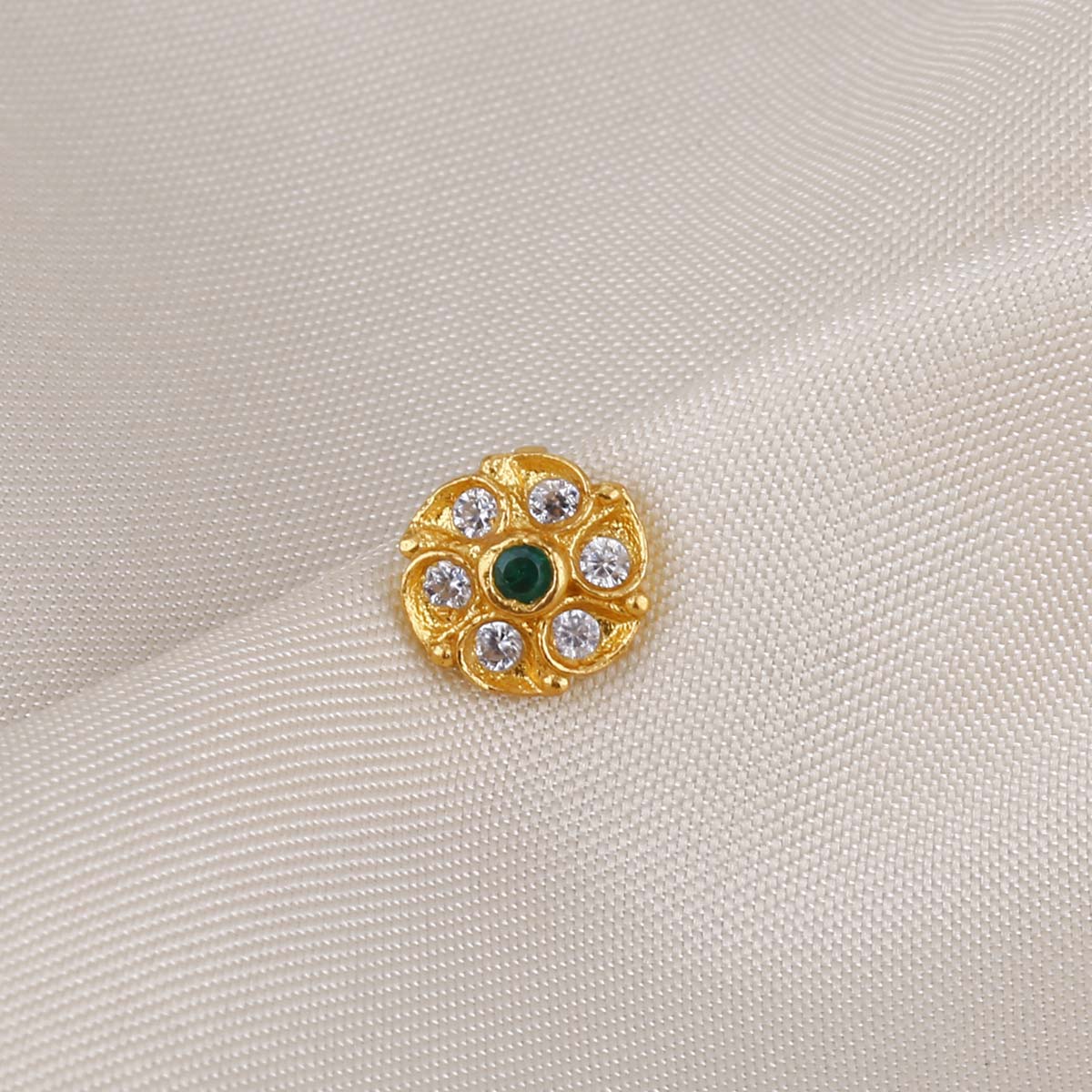 Mudita Nose Pin
