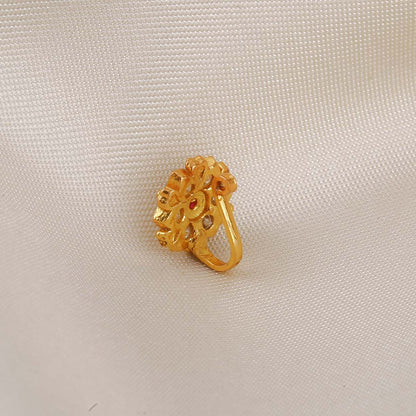 Tanusha Nose Pin