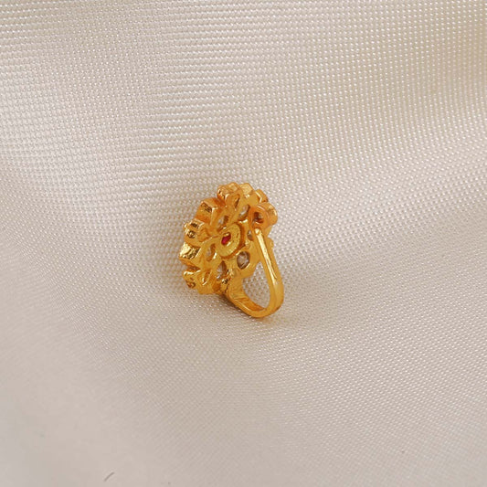 Tanusha Nose Pin