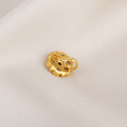 Prakthi Bloom Nose Pin