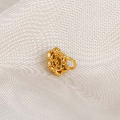 Shalika Nose Pin