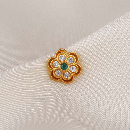 Shalika Nose Pin