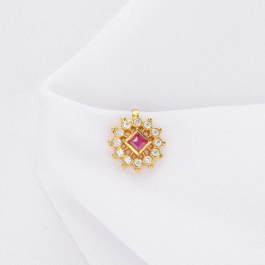 Nithika Nose Pin