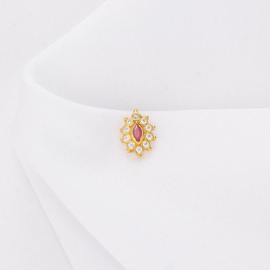 Dhanya Nose Pin