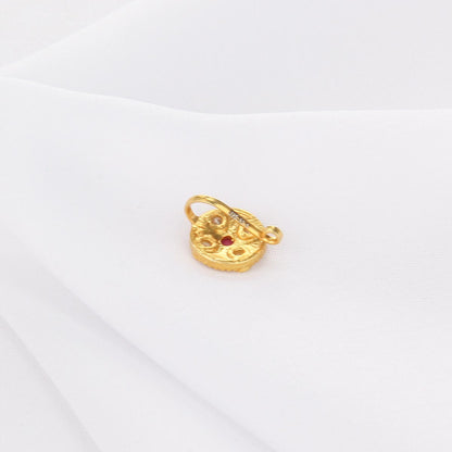 Hersitha Nose Pin