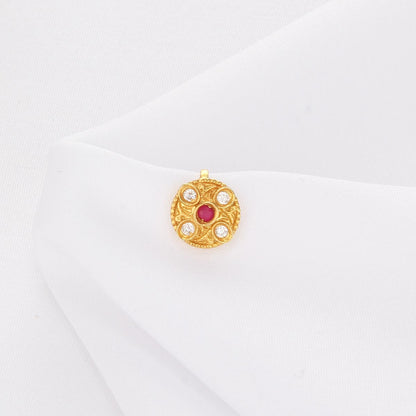 Hersitha Nose Pin