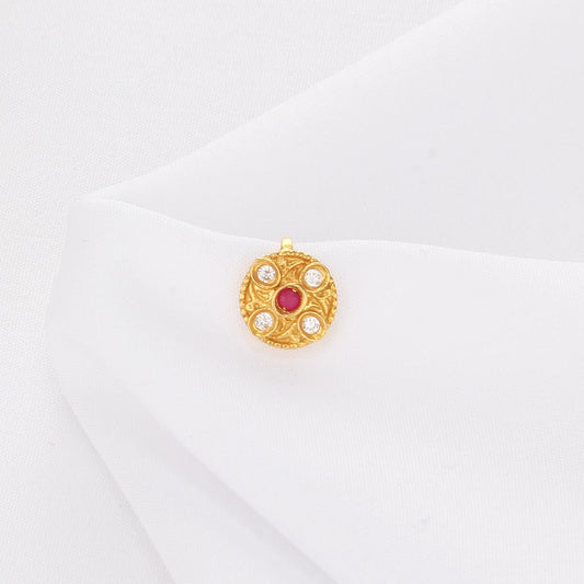 Hersitha Nose Pin