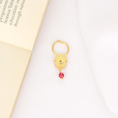 Avisha Nose pin
