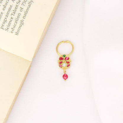Avisha Nose pin