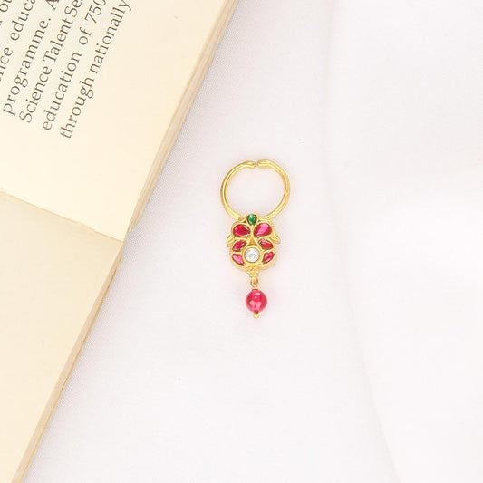 Avisha Nose pin