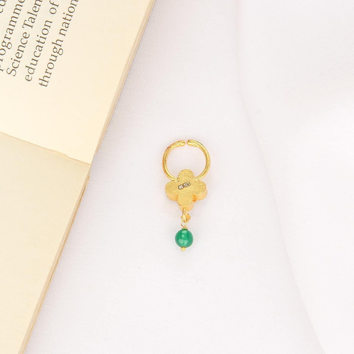 Vimitha Nose Pin