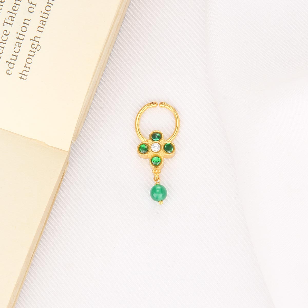 Vimitha Nose Pin