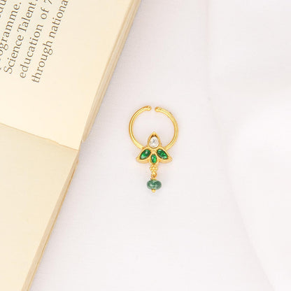 Vidhula Bullakku Nose Pin