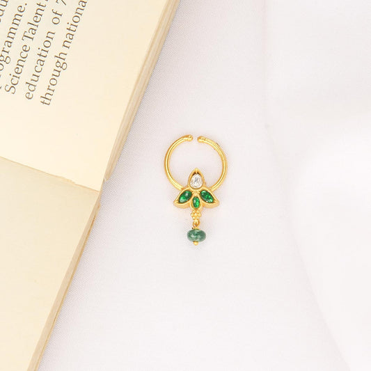 Vidhula Bullakku Nose Pin