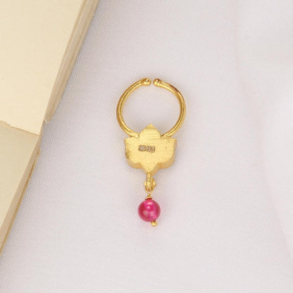 Joshika Bullakku Nose Pin