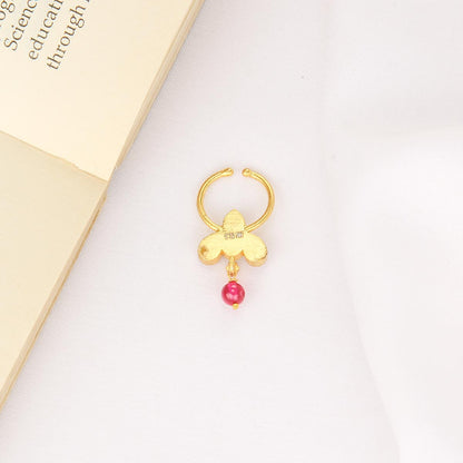 Samitha Bullakku Nose Pin