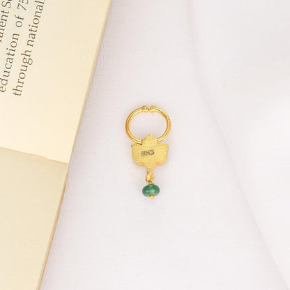 Arsha Bullakku Nose Pin