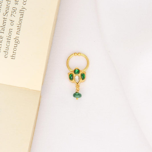 Arsha Bullakku Nose Pin
