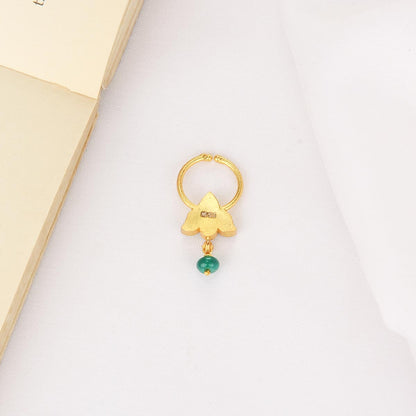 Dazzle Bullakku Nose Pin