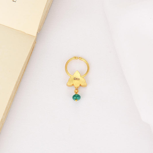Dazzle Bullakku Nose Pin