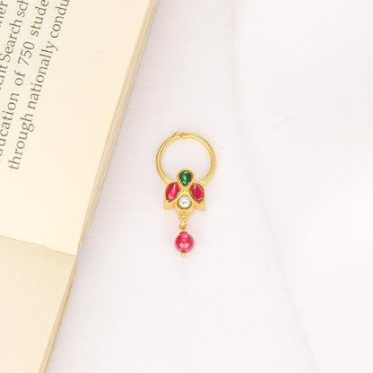 Rasika Bullakku Nose Pin