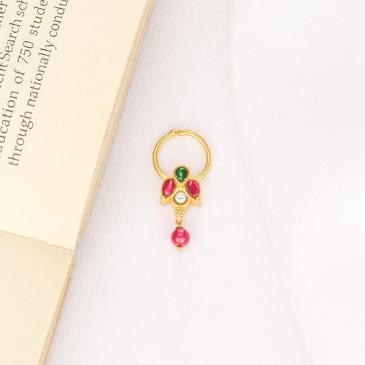 Rasika Bullakku Nose Pin