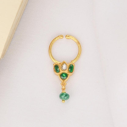 Yashwini Bullakku Nose pin