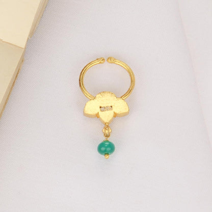 Alonza Bullakku Nose pin