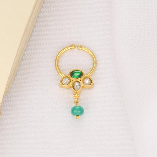 Alonza Bullakku Nose pin