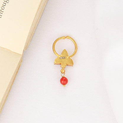 Dakshara Bullakku Nose Pin