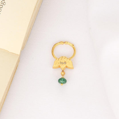 Fabulous Bullakku Nose Pin