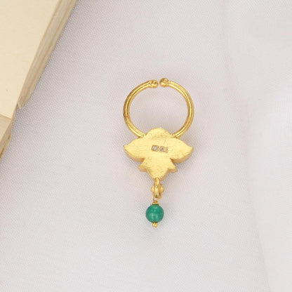 Rachana Bullakku Nose Pin