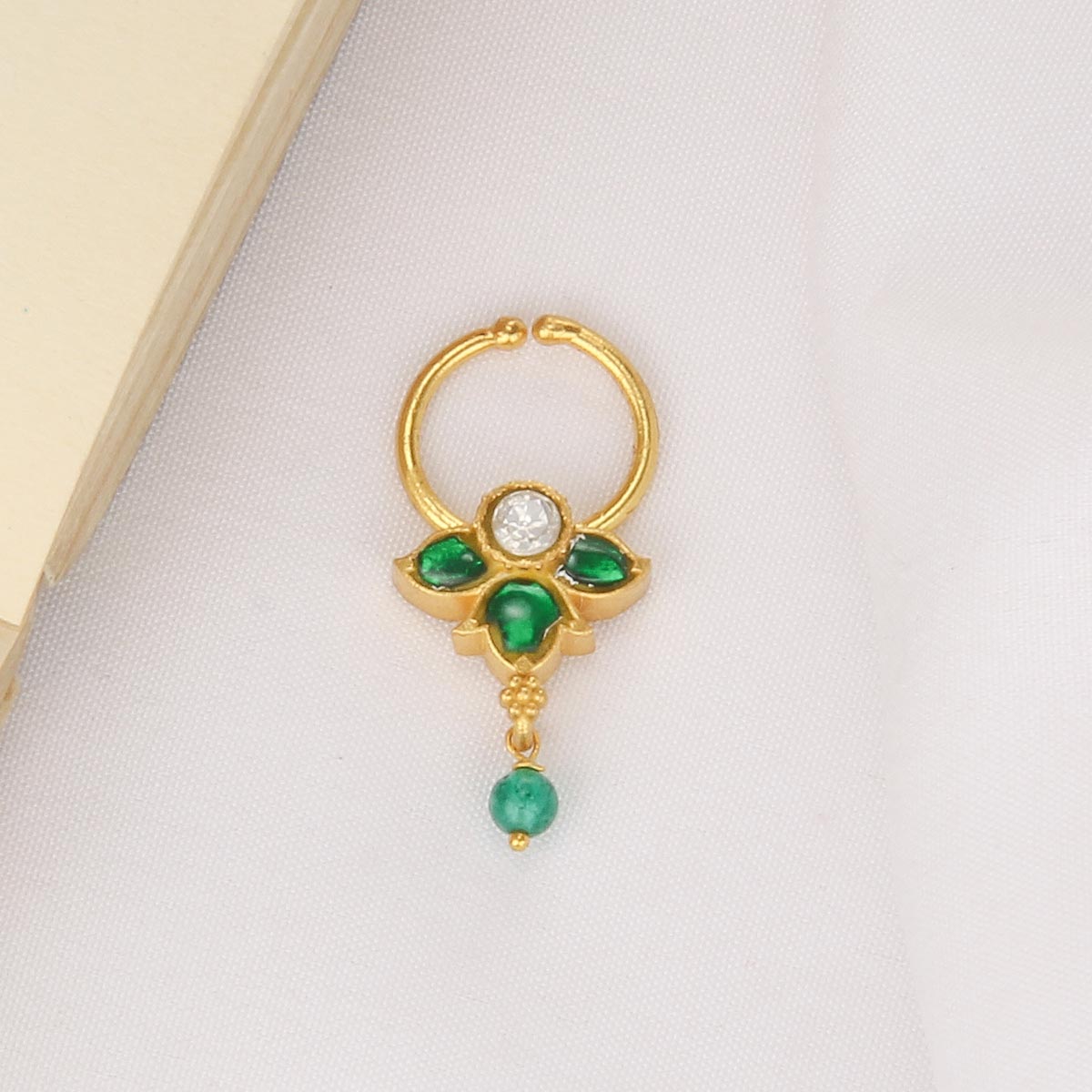 Rachana Bullakku Nose Pin