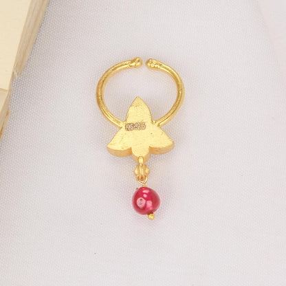 Rupisha Bullakku Nose pin