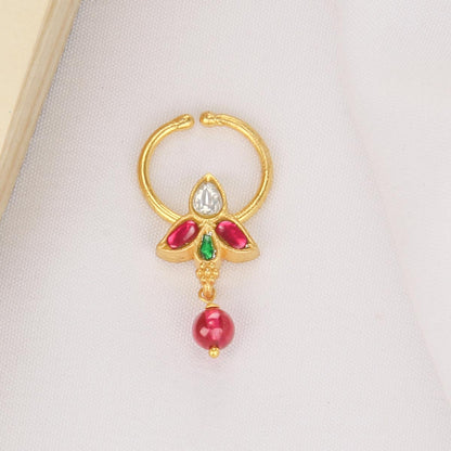 Rupisha Bullakku Nose pin