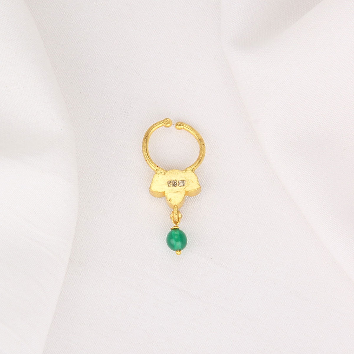 Nithra Bullakku Nose Pin