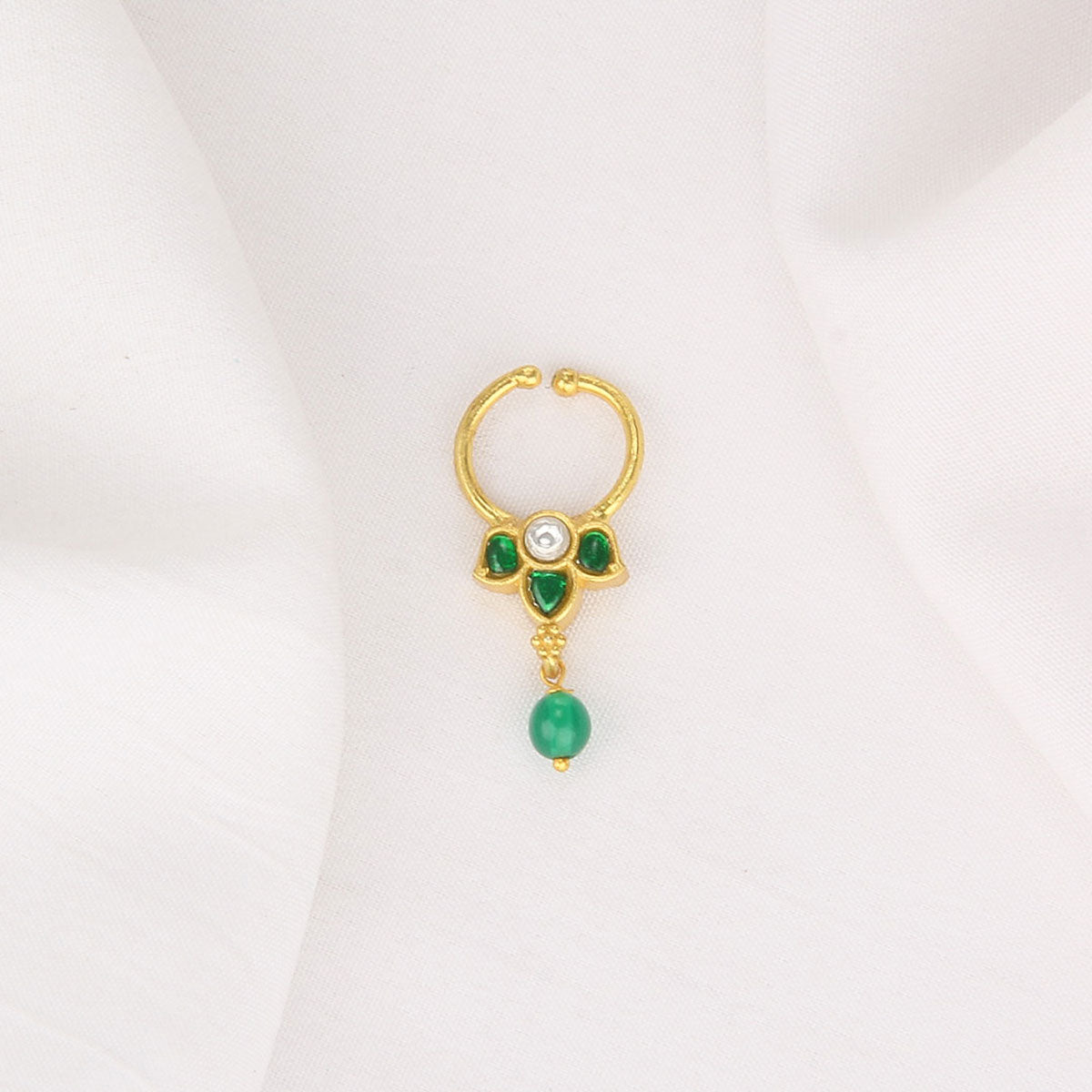 Nithra Bullakku Nose Pin