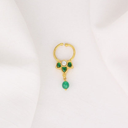 Nithra Bullakku Nose Pin