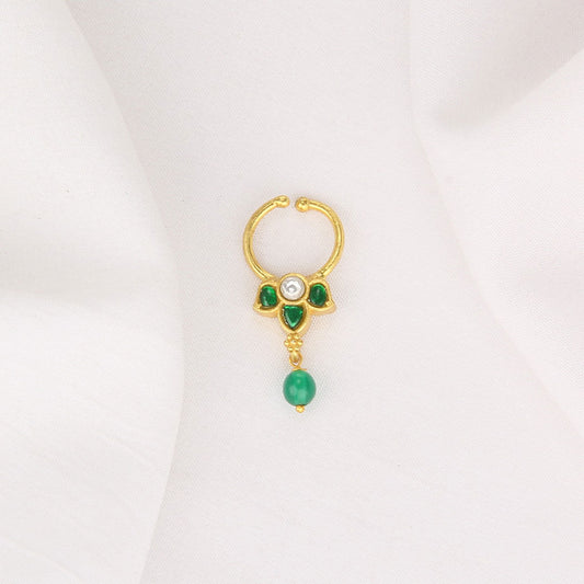 Nithra Bullakku Nose Pin
