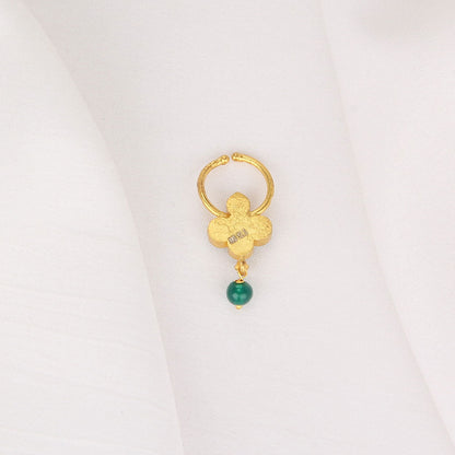 Priyasri Bullakku Nose Pin
