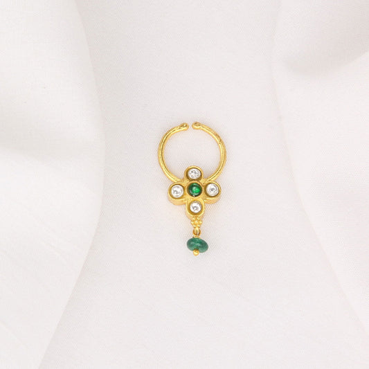 Ahana Bullakku Nose Pin