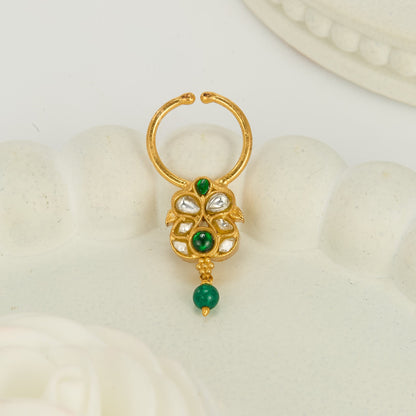 Vithusha Bullakku Nose Pin