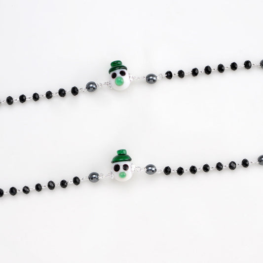 Vennila Baby Anklets