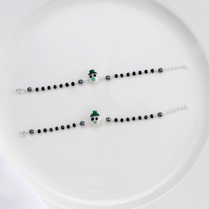 Vennila Baby Anklets