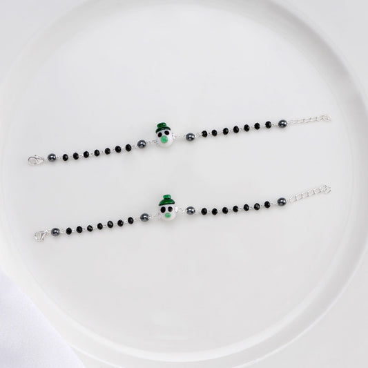 Vennila Baby Anklets