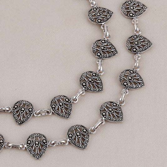 Vivetha Anklets