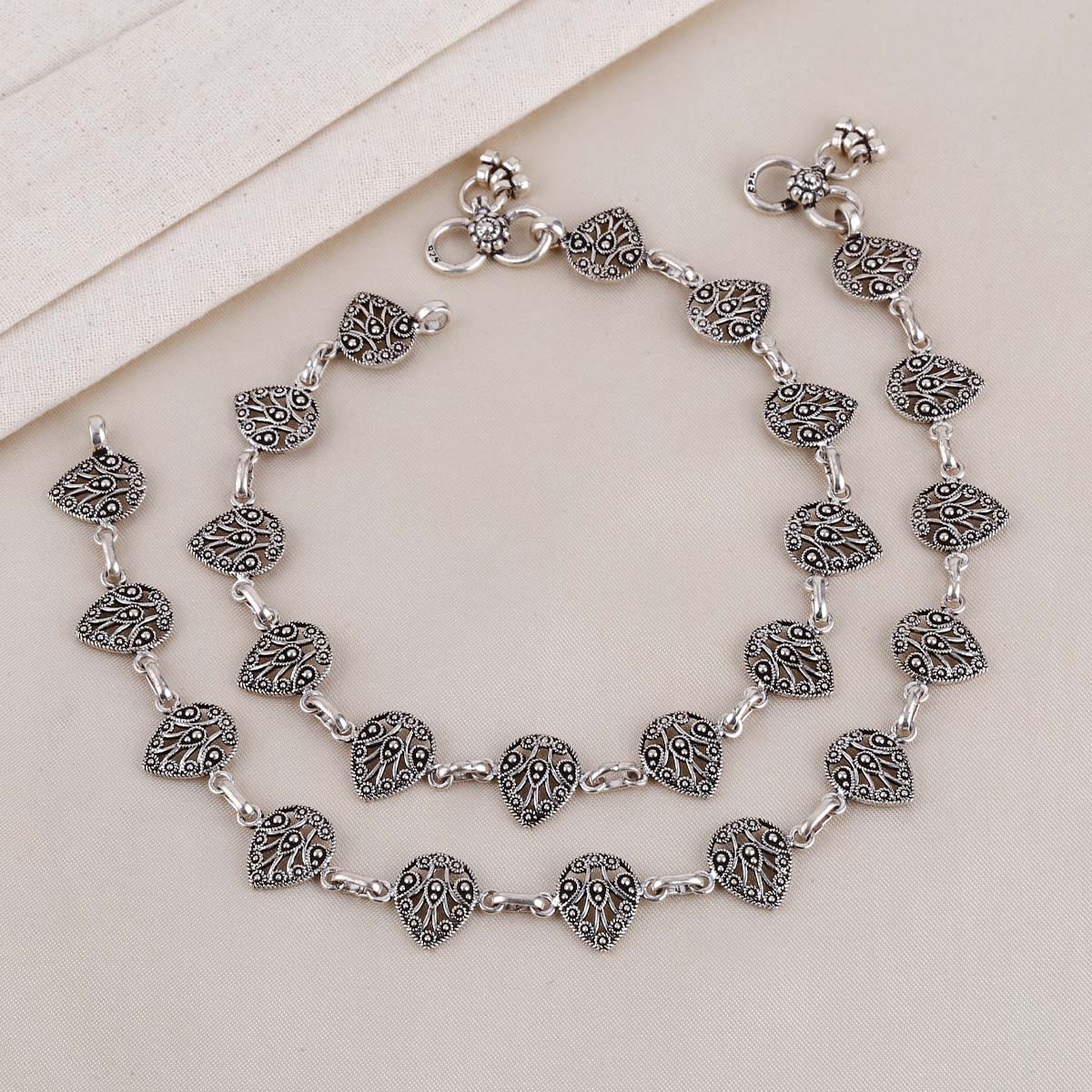 Vivetha Anklets