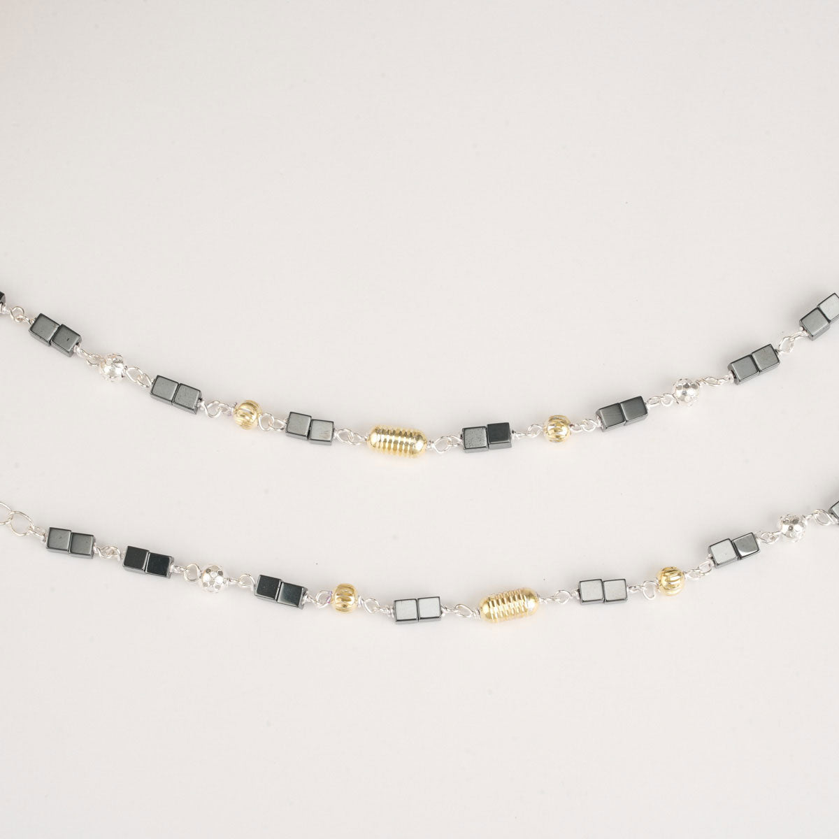 Cute Squares Baby Anklets