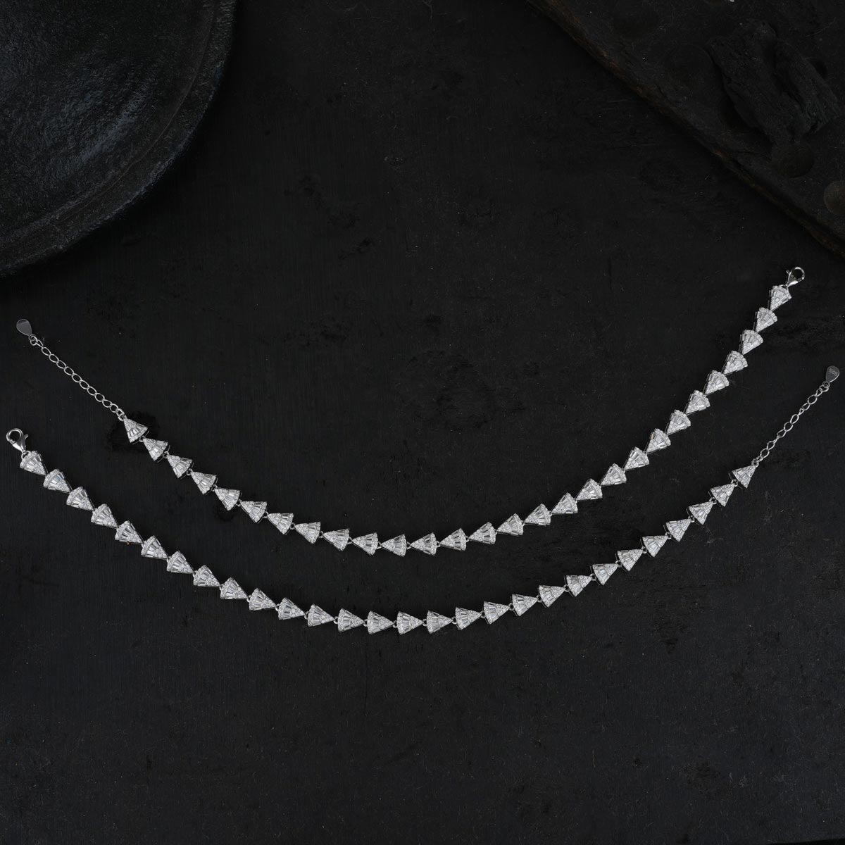 Ashitha Anklets